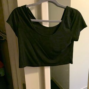Crop top